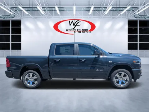 Photos of 2026 Ram 1500 Big Horn for sale in Douglas, GA at Woody Folsom CDJR of Douglas