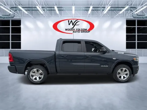 Photos of 2026 Ram 1500 Big Horn for sale in Douglas, GA at Woody Folsom CDJR of Douglas