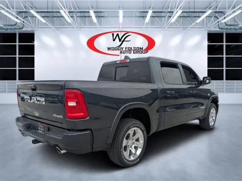 Another view of 2026 Ram 1500 Big Horn for sale in Douglas, GA at Woody Folsom CDJR of Douglas