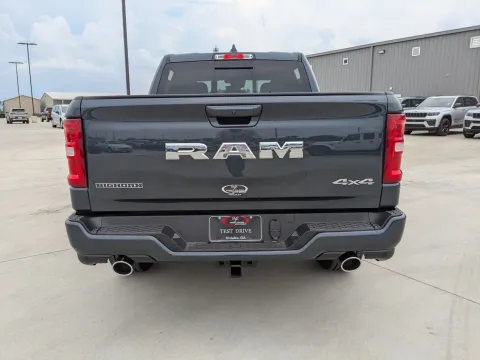 More photos of 2026 Ram 1500 Big Horn at Woody Folsom CDJR of Douglas, GA