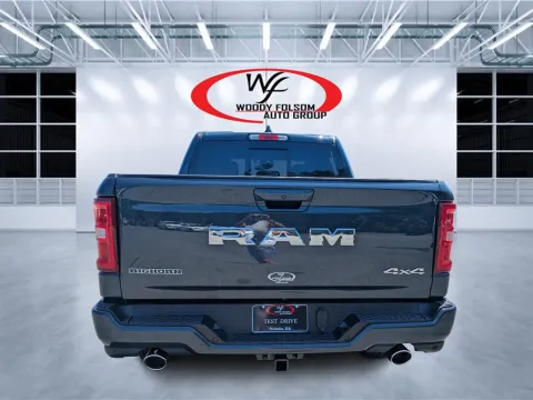 More photos of 2026 Ram 1500 Big Horn at Woody Folsom CDJR of Douglas, GA