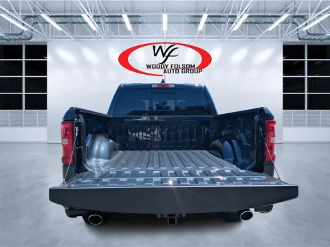 More photos of 2026 Ram 1500 Big Horn at Woody Folsom CDJR of Douglas, GA