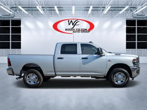 Photos of 2026 Ram 2500 Tradesman for sale in Douglas, GA at Woody Folsom CDJR of Douglas