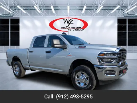 Silver 2026 Ram 2500 Tradesman for sale in Douglas, GA