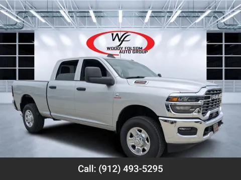 Silver 2026 Ram 2500 Tradesman for sale in Douglas, GA