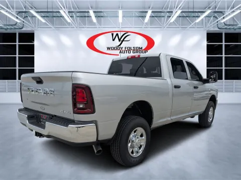 Another view of 2026 Ram 2500 Tradesman for sale in Douglas, GA at Woody Folsom CDJR of Douglas
