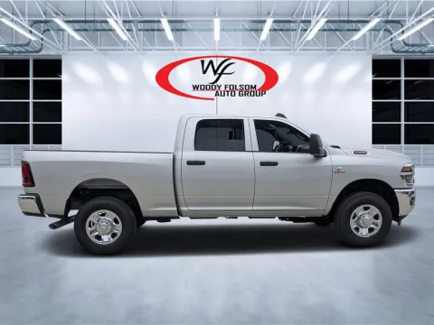 Photos of 2026 Ram 2500 Tradesman for sale in Douglas, GA at Woody Folsom CDJR of Douglas