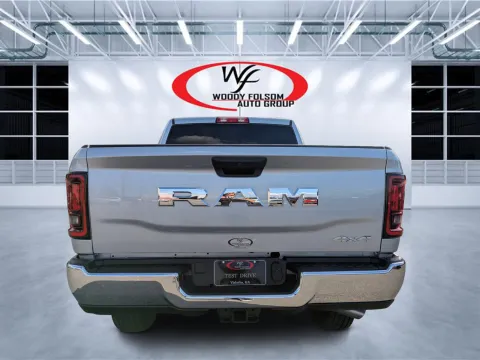 More photos of 2026 Ram 2500 Tradesman at Woody Folsom CDJR of Douglas, GA