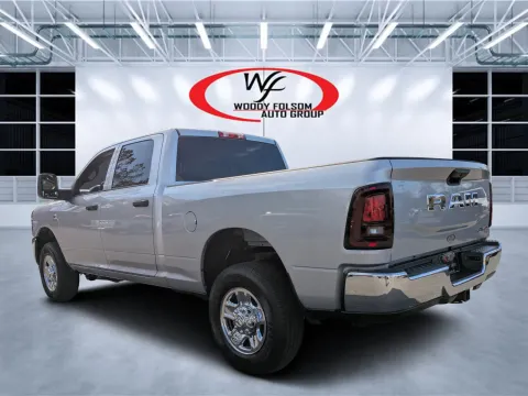 More photos of 2026 Ram 2500 Tradesman at Woody Folsom CDJR of Douglas, GA