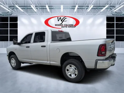 More photos of 2026 Ram 2500 Tradesman at Woody Folsom CDJR of Douglas, GA