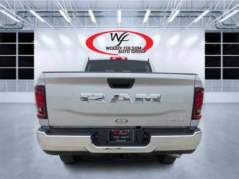 More photos of 2026 Ram 2500 Tradesman at Woody Folsom CDJR of Douglas, GA