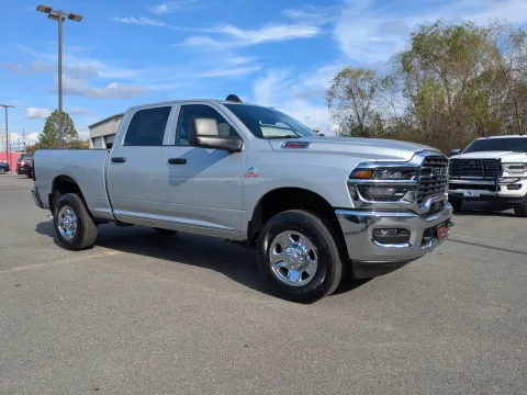 Photos of 2026 Ram 2500 Tradesman for sale in Douglas, GA at Woody Folsom CDJR of Douglas