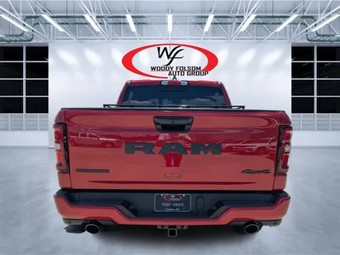 More photos of 2026 Ram 1500 Big Horn at Woody Folsom CDJR of Douglas, GA
