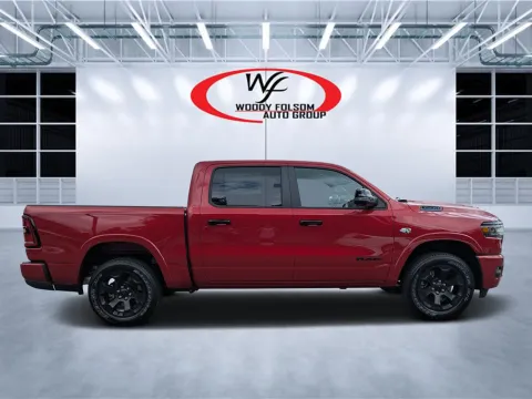 Photos of 2026 Ram 1500 Big Horn for sale in Douglas, GA at Woody Folsom CDJR of Douglas