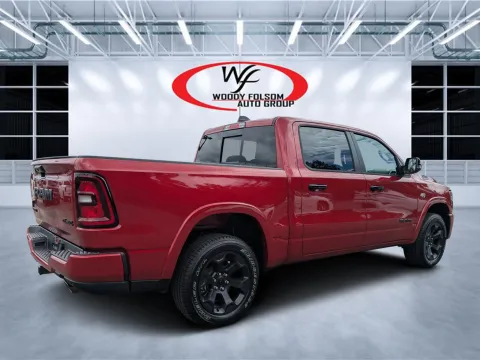 Another view of 2026 Ram 1500 Big Horn for sale in Douglas, GA at Woody Folsom CDJR of Douglas