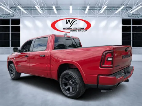 More photos of 2026 Ram 1500 Big Horn at Woody Folsom CDJR of Douglas, GA