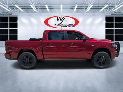 Photos of 2026 Ram 1500 Big Horn for sale in Douglas, GA at Woody Folsom CDJR of Douglas