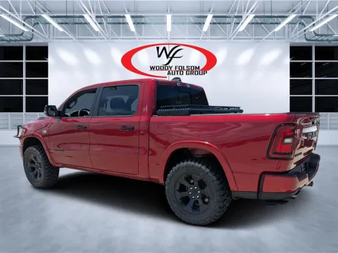 More photos of 2026 Ram 1500 Big Horn at Woody Folsom CDJR of Douglas, GA