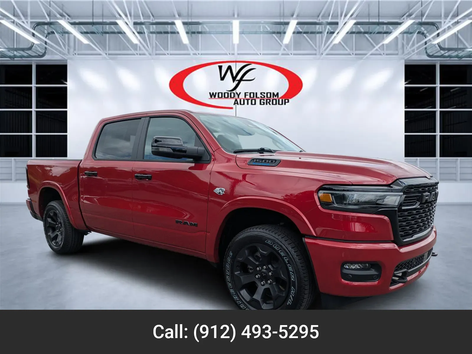 2026 Ram 1500 Big Horn