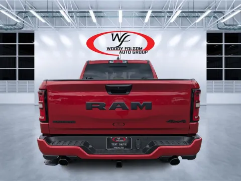 More photos of 2026 Ram 1500 Big Horn at Woody Folsom CDJR of Douglas, GA