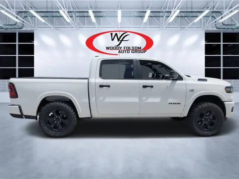 Photos of 2026 Ram 1500 Big Horn for sale in Douglas, GA at Woody Folsom CDJR of Douglas