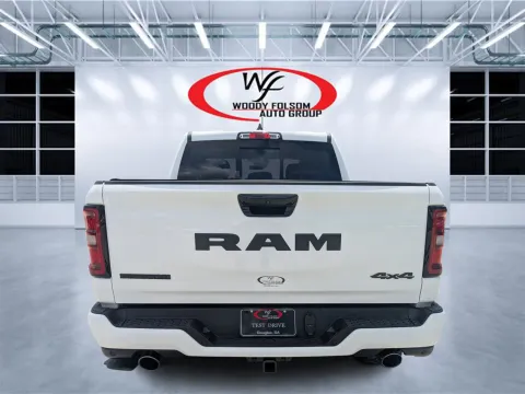 More photos of 2026 Ram 1500 Big Horn at Woody Folsom CDJR of Douglas, GA