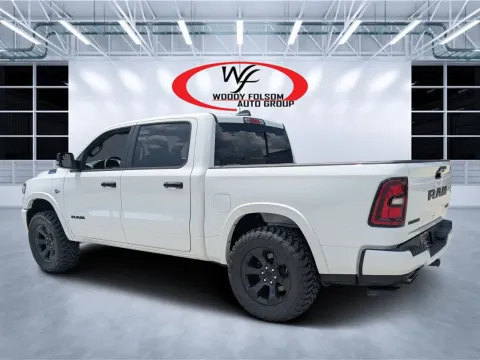 More photos of 2026 Ram 1500 Big Horn at Woody Folsom CDJR of Douglas, GA
