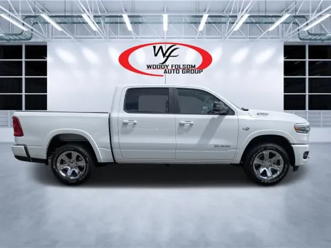 Photos of 2026 Ram 1500 Big Horn for sale in Douglas, GA at Woody Folsom CDJR of Douglas