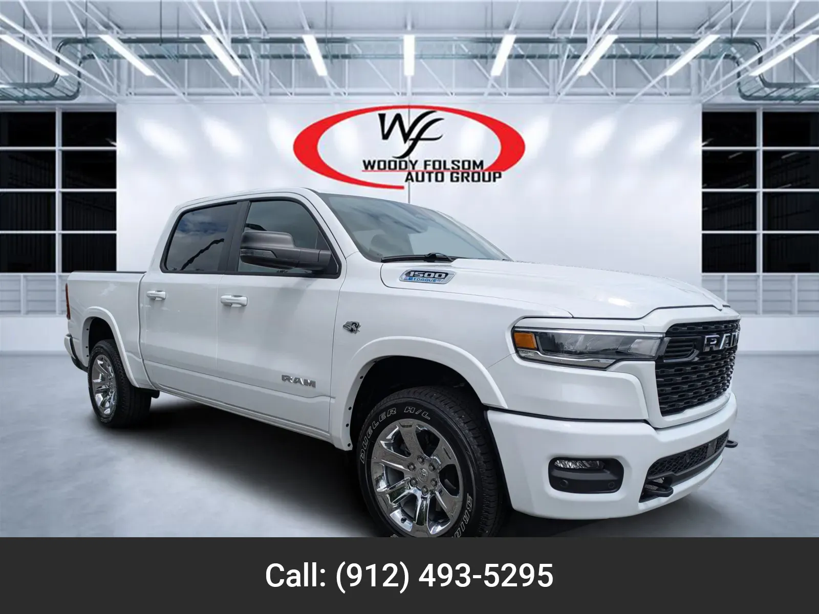 2026 Ram 1500 Big Horn