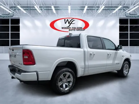 Another view of 2026 Ram 1500 Big Horn for sale in Douglas, GA at Woody Folsom CDJR of Douglas
