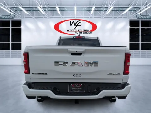 More photos of 2026 Ram 1500 Big Horn at Woody Folsom CDJR of Douglas, GA