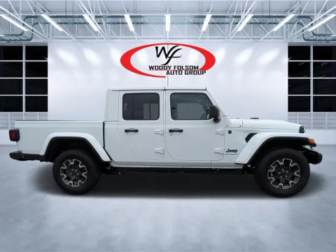 Photos of 2026 Jeep Gladiator Sahara for sale in Douglas, GA at Woody Folsom CDJR of Douglas