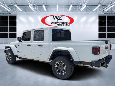 More photos of 2026 Jeep Gladiator Sahara at Woody Folsom CDJR of Douglas, GA