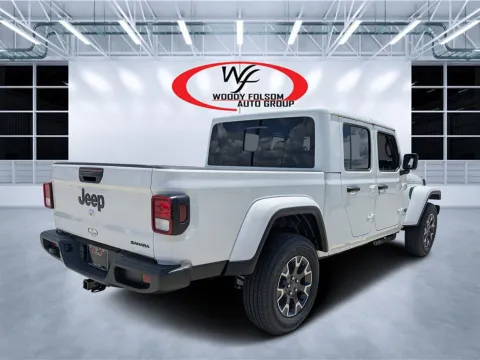Another view of 2026 Jeep Gladiator Sahara for sale in Douglas, GA at Woody Folsom CDJR of Douglas