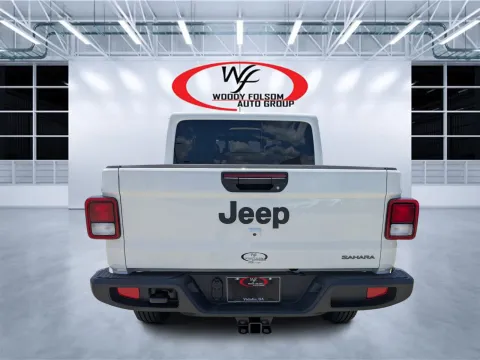 More photos of 2026 Jeep Gladiator Sahara at Woody Folsom CDJR of Douglas, GA