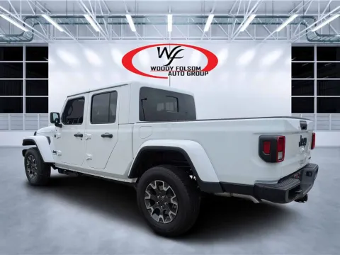 More photos of 2026 Jeep Gladiator Sahara at Woody Folsom CDJR of Douglas, GA