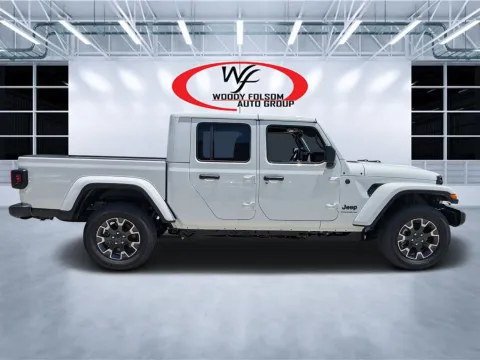 Photos of 2026 Jeep Gladiator Sahara for sale in Douglas, GA at Woody Folsom CDJR of Douglas