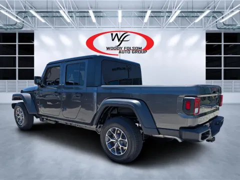 More photos of 2026 Jeep Gladiator Sport S at Woody Folsom CDJR of Douglas, GA
