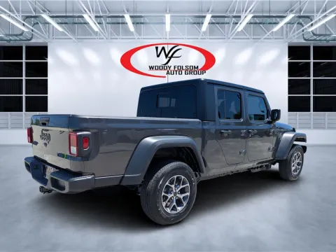 Another view of 2026 Jeep Gladiator Sport S for sale in Douglas, GA at Woody Folsom CDJR of Douglas