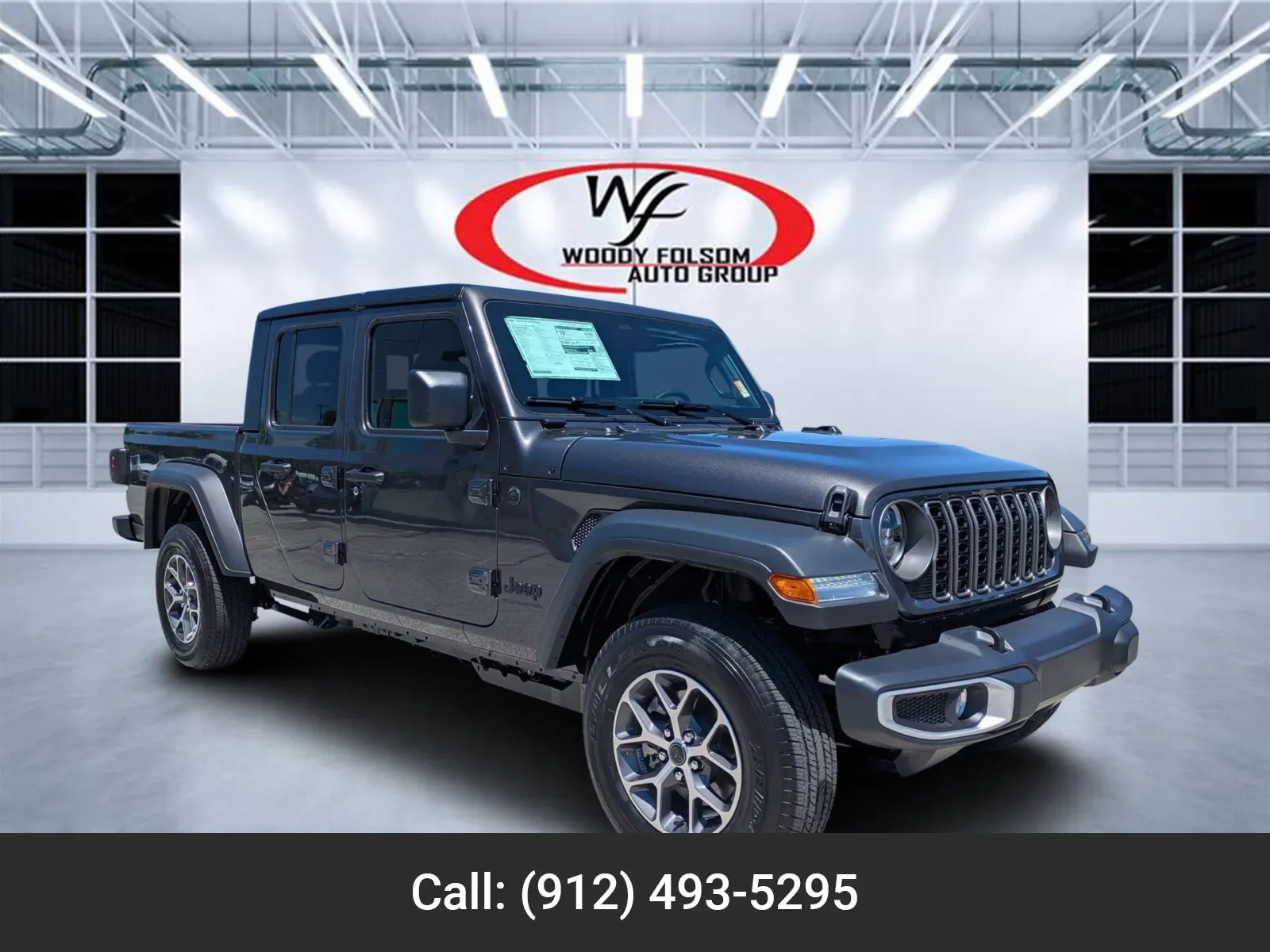2026 Jeep Gladiator Sport S