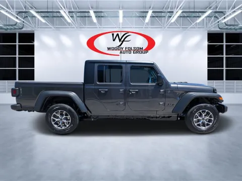 Photos of 2026 Jeep Gladiator Sport S for sale in Douglas, GA at Woody Folsom CDJR of Douglas