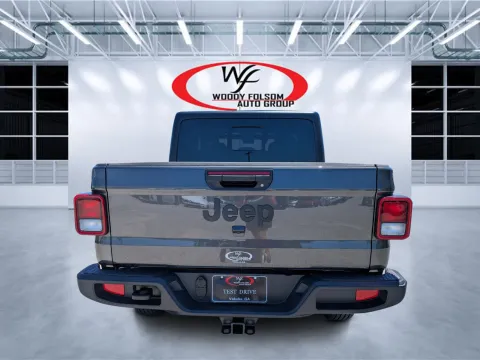 More photos of 2026 Jeep Gladiator Sport S at Woody Folsom CDJR of Douglas, GA