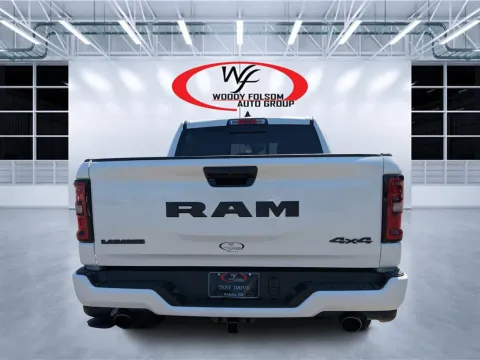 More photos of 2026 Ram 1500 Laramie at Woody Folsom CDJR of Douglas, GA