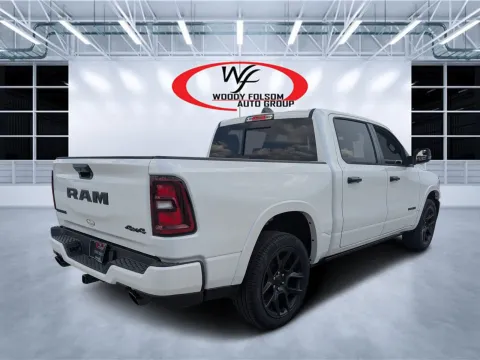 Another view of 2026 Ram 1500 Laramie for sale in Douglas, GA at Woody Folsom CDJR of Douglas