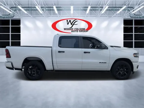 Photos of 2026 Ram 1500 Laramie for sale in Douglas, GA at Woody Folsom CDJR of Douglas