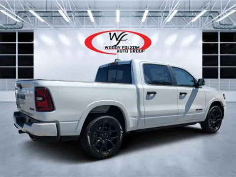 Another view of 2026 Ram 1500 Laramie for sale in Douglas, GA at Woody Folsom CDJR of Douglas