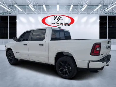 More photos of 2026 Ram 1500 Laramie at Woody Folsom CDJR of Douglas, GA