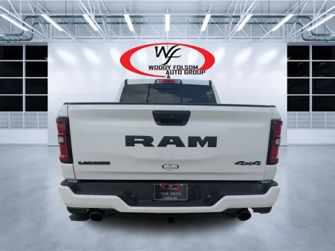 More photos of 2026 Ram 1500 Laramie at Woody Folsom CDJR of Douglas, GA