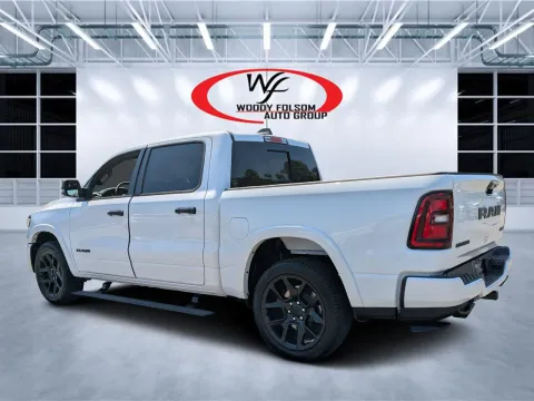 More photos of 2026 Ram 1500 Laramie at Woody Folsom CDJR of Douglas, GA