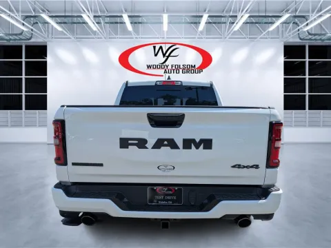 More photos of 2026 Ram 1500 Big Horn at Woody Folsom CDJR of Douglas, GA
